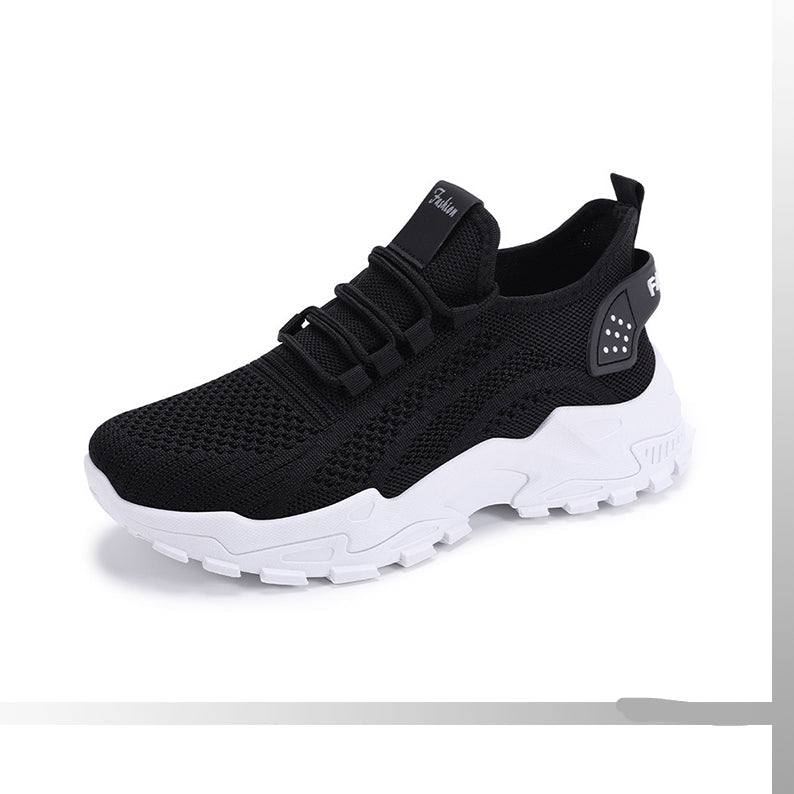 Zapatillas Deportivas Ortopédicas para Mujer - Cómodas y Transpirables
