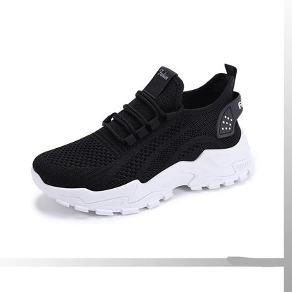 Zapatillas Deportivas Ortopédicas para Mujer - Cómodas y Transpirables